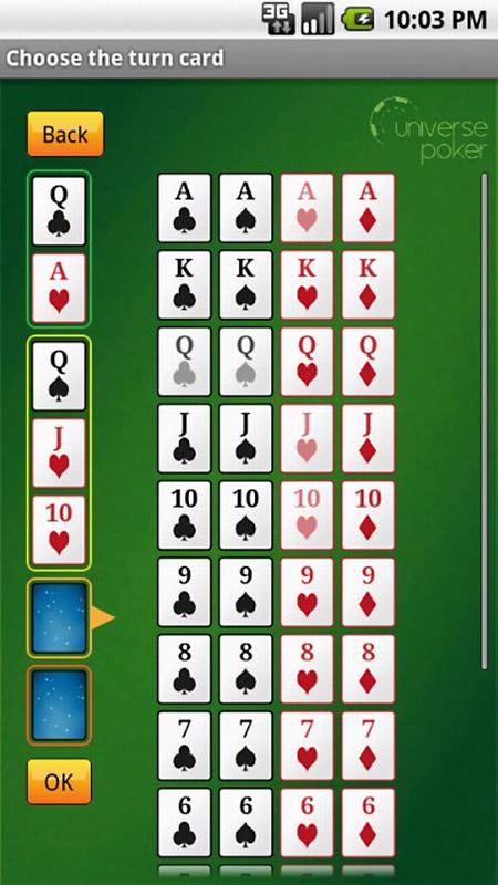five card poker hand probability calculator